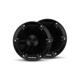 M0 65 Marine Grade Speakers (pr) - Black
