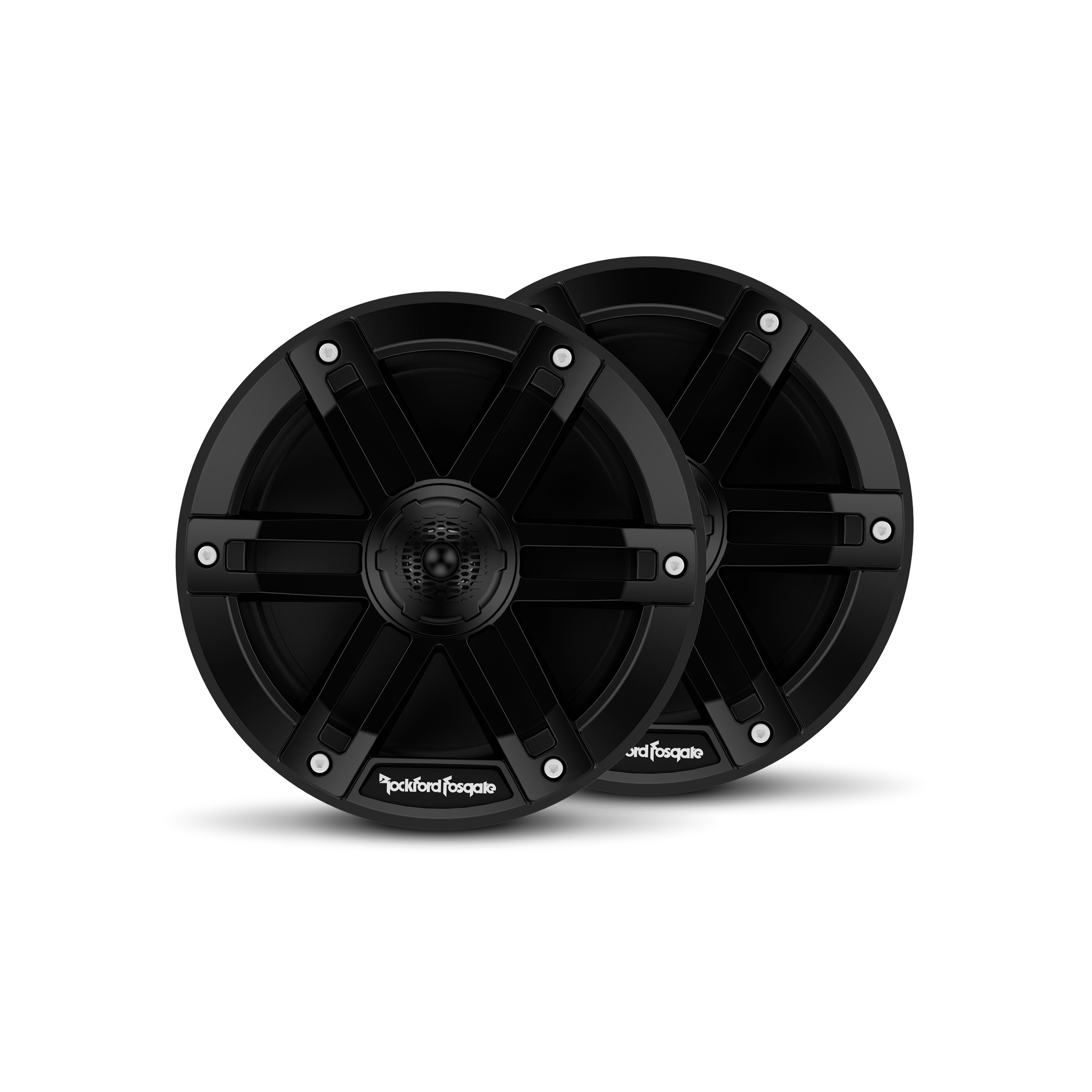 M0 65 Marine Grade Speakers (pr) - Black