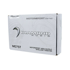 M075T - Compression Extreme Output Tweeter