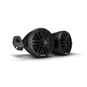 M0 65'' Element Ready TM Moto-Can Speakers (pr)