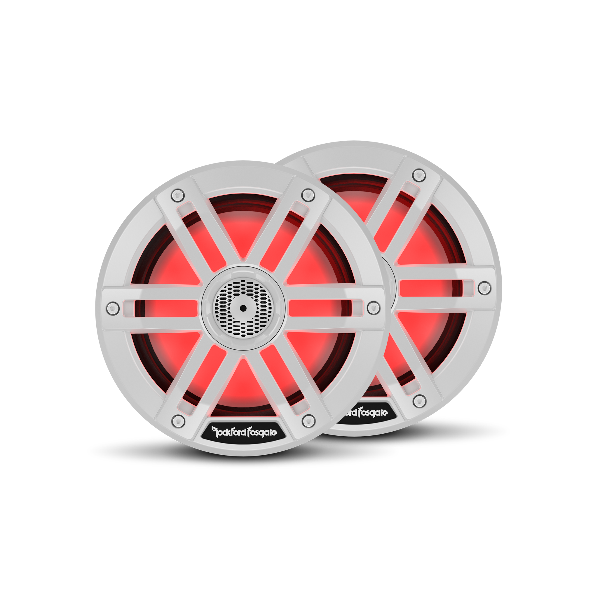 M1 65'' Color Optix TM Marine 2-Way Speakers (pr)