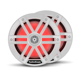 M1 8” Color Optix™ Marine 2-Way Speakers (pr)