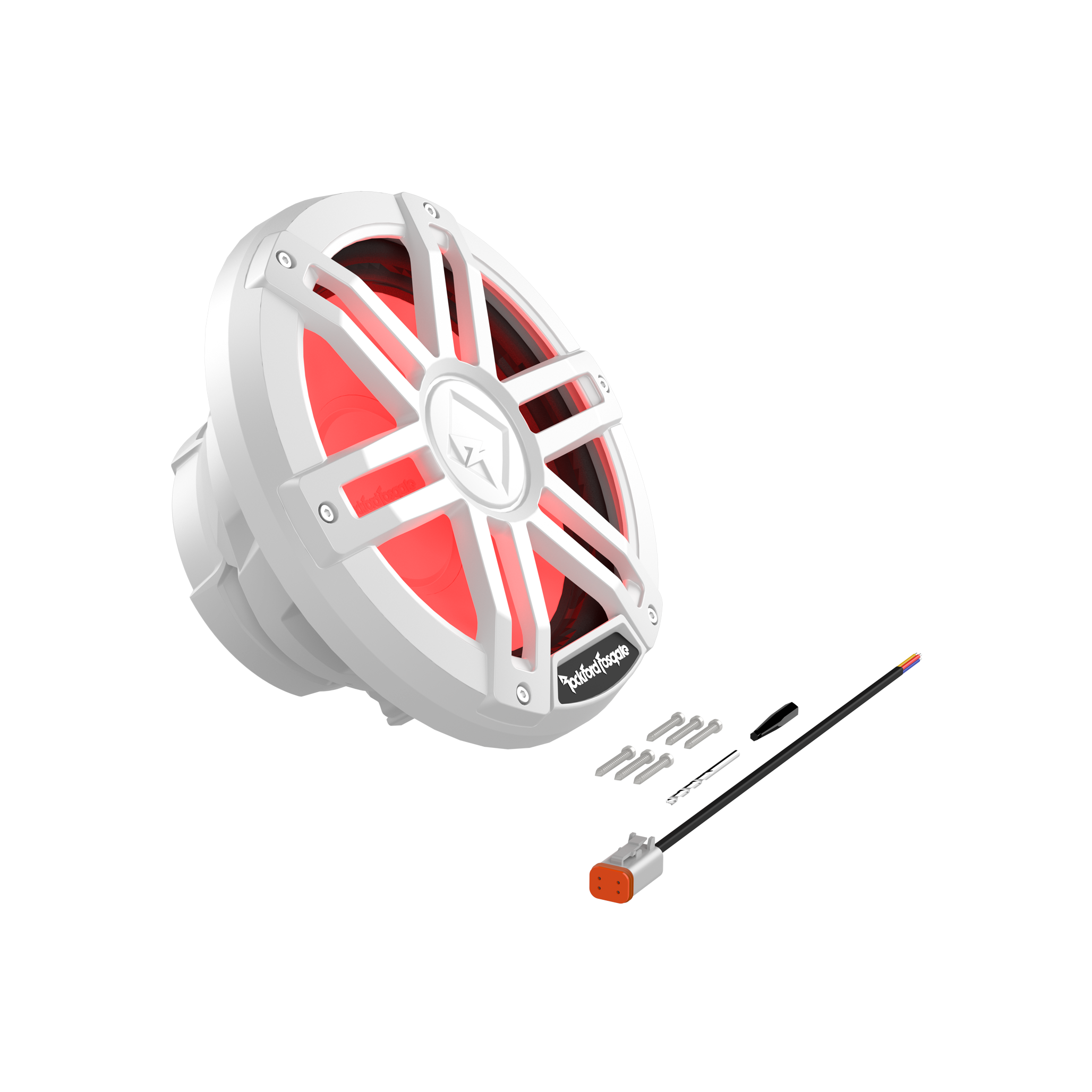 M1 10′′ DVC 2Ω Color OptixTM Marine Subwoofer