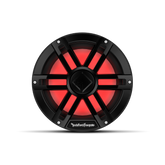 M1 10" DVC 2Ω Color OptixTM Marine Subwoofer - Black