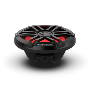 M1D2-10B - M1 10" DVC 2Ohm Color Optix TM Marine Subwoofer - Black - image 3