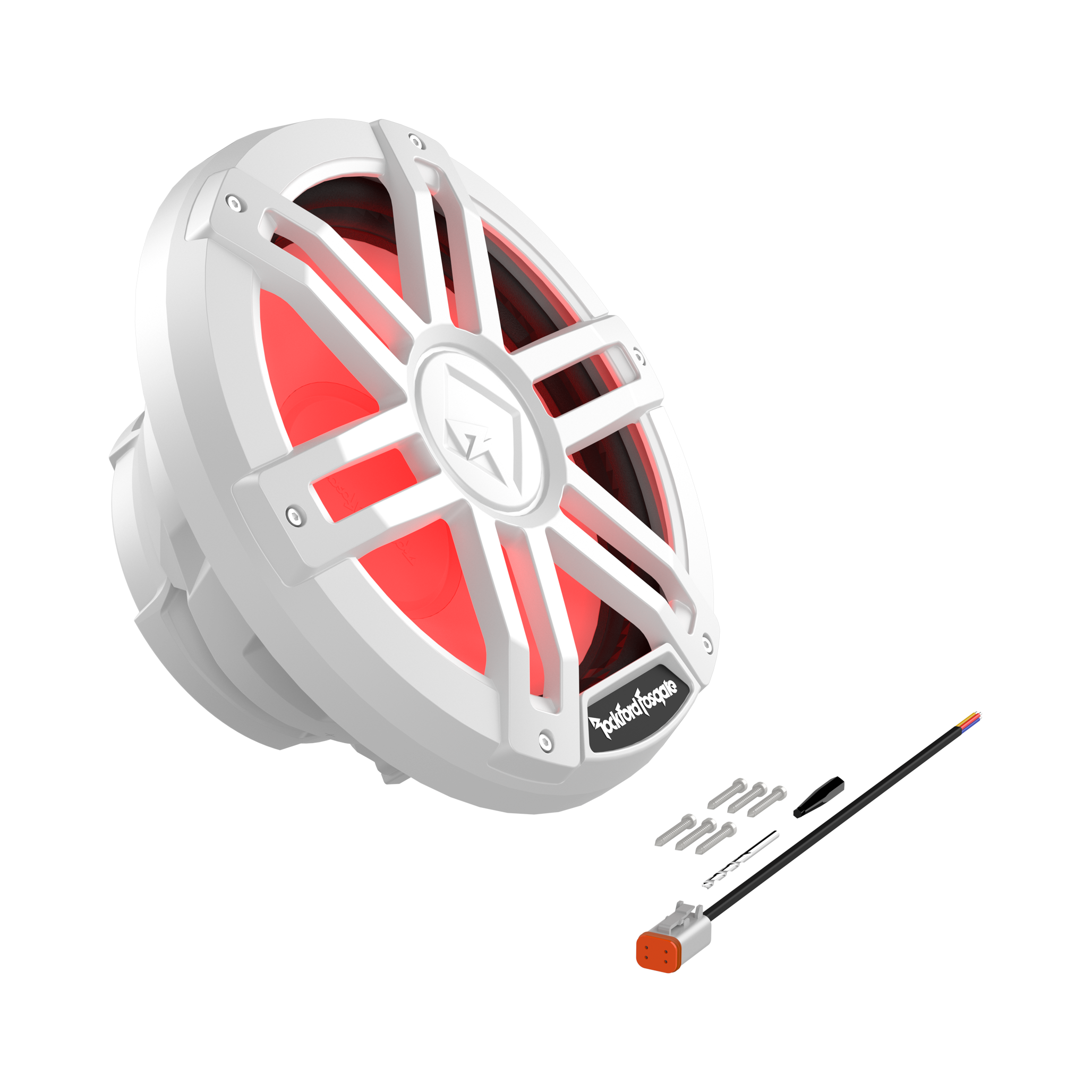 M1 12 DVC 2Ω Color Optix™ Marine Subwoofer