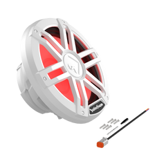 M1 12 DVC 2Ω Color Optix™ Marine Subwoofer