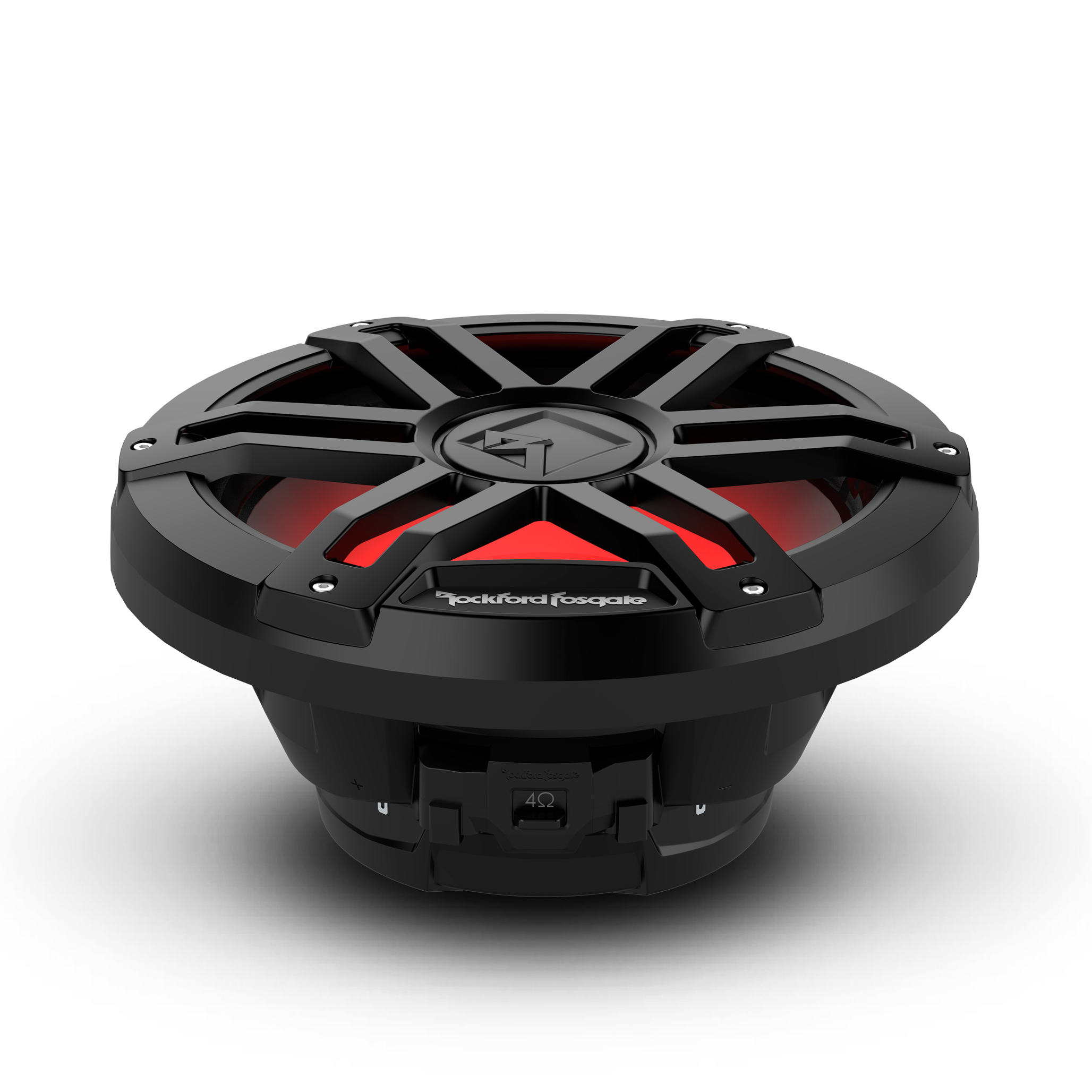 M1 12′′ DVC 2Ω Color OptixTM Marine Subwoofer - Black