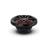M1 8" DVC 2Ω Color OptixTM Marine Subwoofer - Black