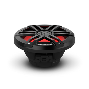 M1 10'' DVC 4Ohm Color Optix TM Marine Subwoofer - Black