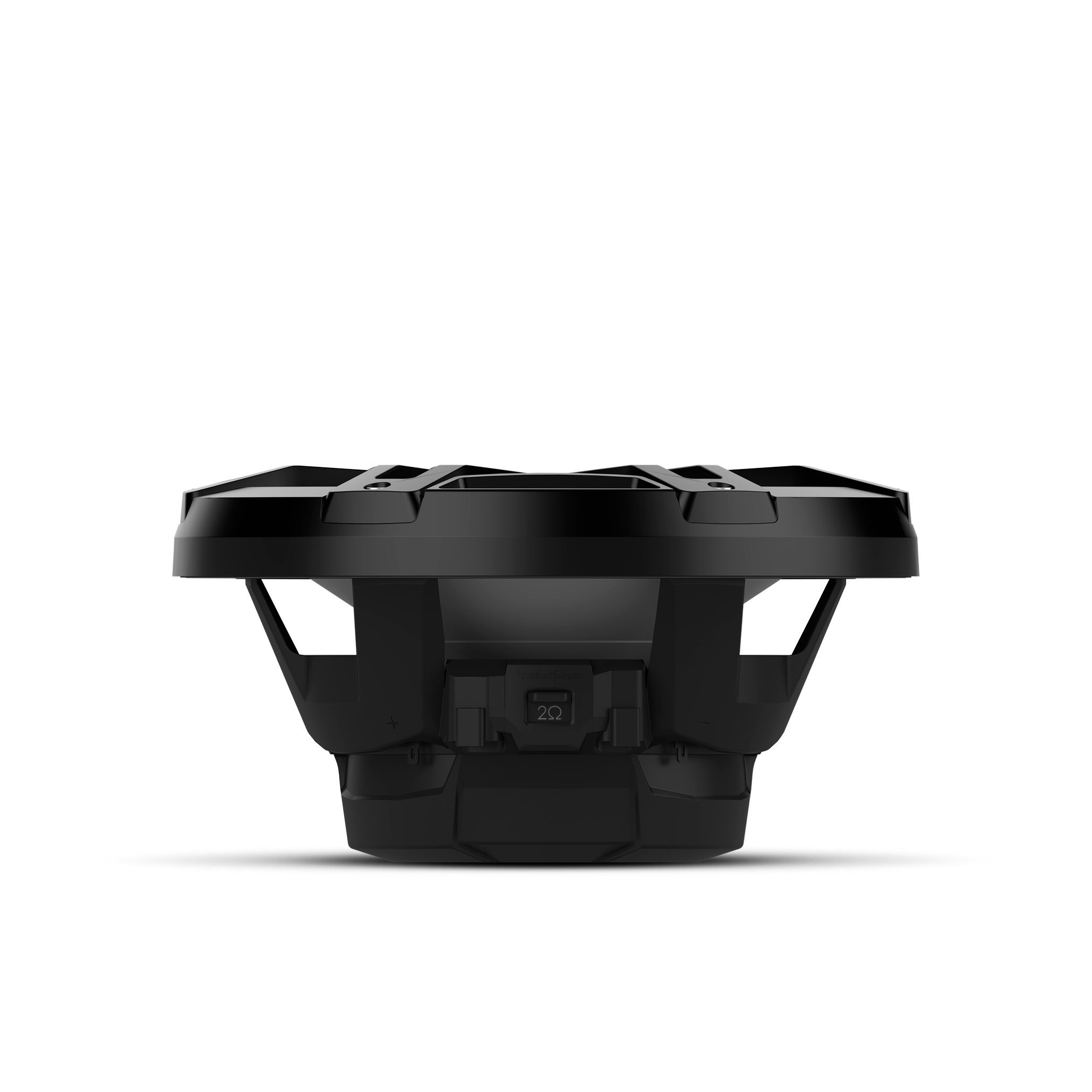 M1D4-10B - M1 10" DVC 4Ohm Color Optix TM Marine Subwoofer - Black - image 2