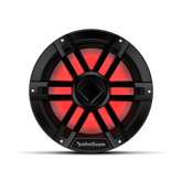 M1 12" DVC 4Ω Color OptixTM Marine Subwoofer - Black
