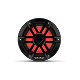 M1 8" DVC 4Ω Color OptixTM Marine Subwoofer - Black