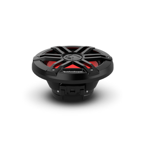 M1 8'' DVC 4Ohm Color Optix TM Marine Subwoofer - Black