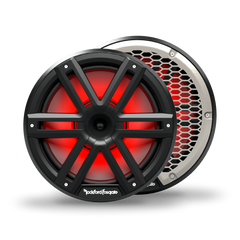 M2 10′′ Color Optix™ 2-Way Horn Loaded Speaker (pr) - Black