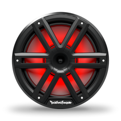 M2 10′′ Color OptixTM 2-Way Horn Loaded Speaker (pr) - Black