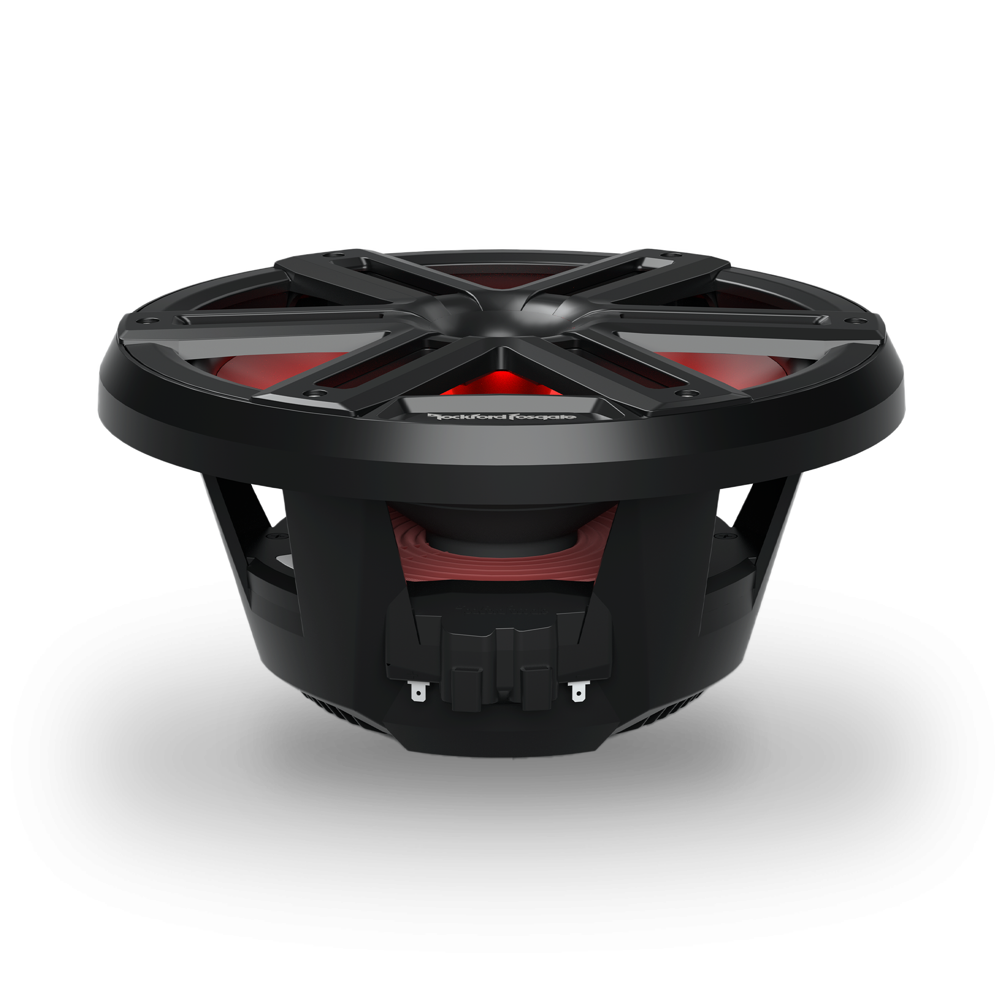 M2 10 Color Optix™ 2-Way Horn Loaded Speaker (pr) - Black