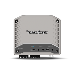 M2-200X2 - M2 200 Watt 2-Channel Element Ready TM Amplifier - image 2