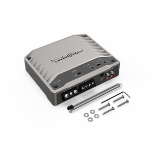 M2-200X2 - M2 200 Watt 2-Channel Element Ready TM Amplifier - image 3