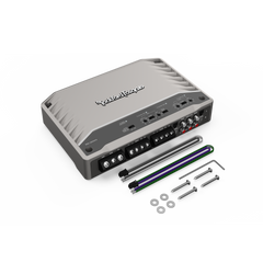 M2 300 Watt 4-Channel Element ReadyTM Amplifier