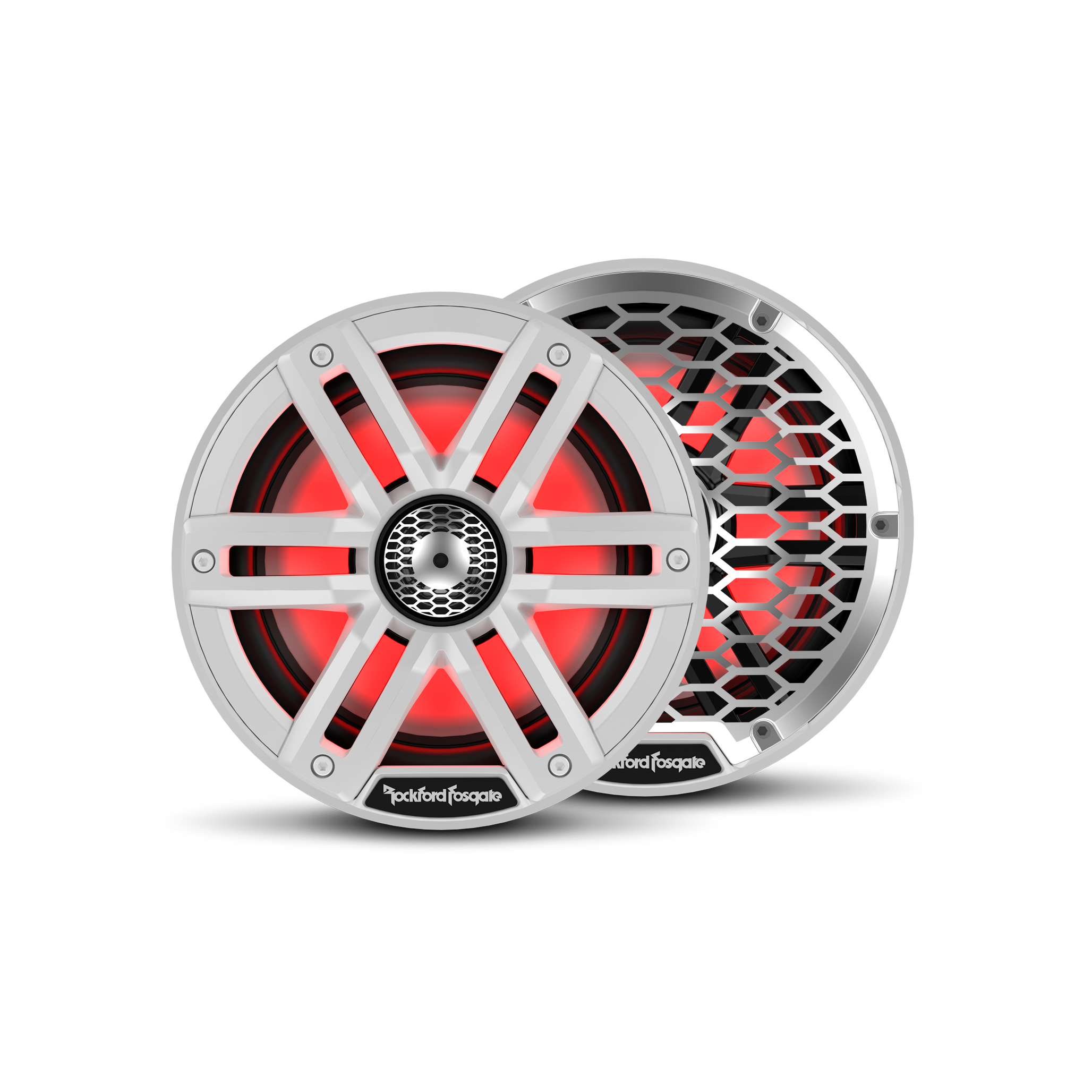 M2-65 - M2 6.5" Color Optix TM Marine 2-Way Speakers (pr) - image 2