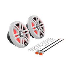 M2 6.5” Color OptixTM Marine 2-Way Speakers (pr)