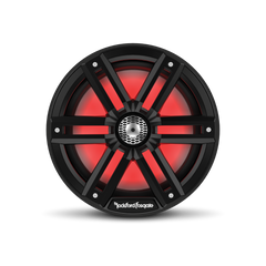 M2-8B - M2 8" Color Optix TM Marine 2-Way Speakers (pr) - Black - image 6