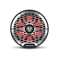 M2-8B - M2 8" Color Optix TM Marine 2-Way Speakers (pr) - Black - image 3