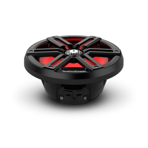 M2-8B - M2 8" Color Optix TM Marine 2-Way Speakers (pr) - Black - image 1