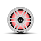 M2 8” Color Optix™ Marine 2-Way Horn Speakers (pr)