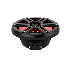 M2 8” Color OptixTM Marine 2-Way Horn Speakers (pr) - Black