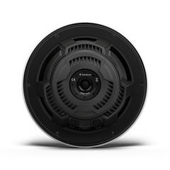 M2 10′′ DVC 2Ω Color Optix™ Infinite Baffle Marine Subwoofer: White Gen-2