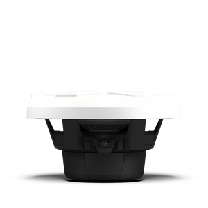 M2D2-10I-G2 - M2 10" DVC 2Ohm Color Optix TM Infinite Baffle Marine Subwoofer: White Gen-2 - image 8