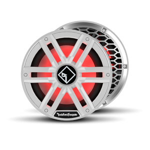 M2D2-10I - M2 10" DVC 2Ohm Color Optix TM Infinite Baffle Marine Subwoofer - image 5