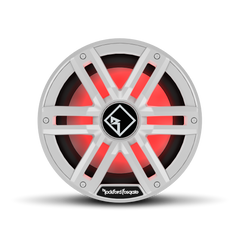 M2 10" DVC 2Ω Color OptixTM Infinite Baffle Marine Subwoofer