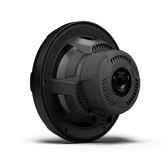 M2 10" DVC 2Ω Color OptixTM Infinite Baffle Marine Subwoofer: Black Gen-2