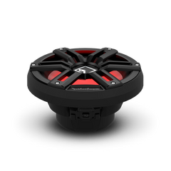 M2 10" DVC 2Ω Color OptixTM Infinite Baffle Marine Subwoofer - Black
