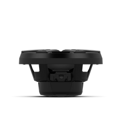 M2 10" DVC 2Ω Color OptixTM Infinite Baffle Marine Subwoofer - Black