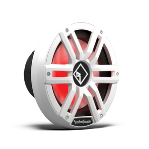 M2D4-10SB-G2 - M2 10" DVC 4Ohm Color Optix TM Sealed Marine Subwoofer: Black Gen-2 - image 8