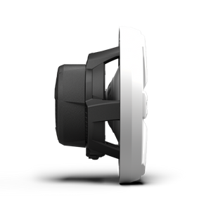 M2D4-10S-G2 - M2 10" DVC 4Ohm Color Optix TM Sealed Marine Subwoofer: White Gen-2 - image 2