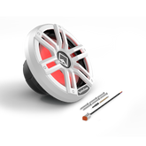 M2 12" DVC 2Ω Color Optix™ Infinite Baffle Marine Subwoofer