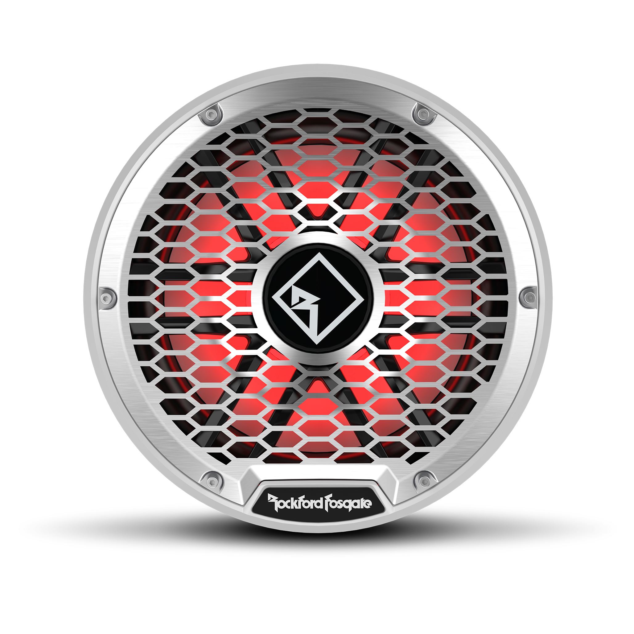 M2 12 DVC 2Ω Color Optix™ Sealed Enclosure Marine Subwoofer