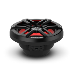M2 12" DVC 2Ω Color OptixTM Sealed Enclosure Marine Subwoofer - Black
