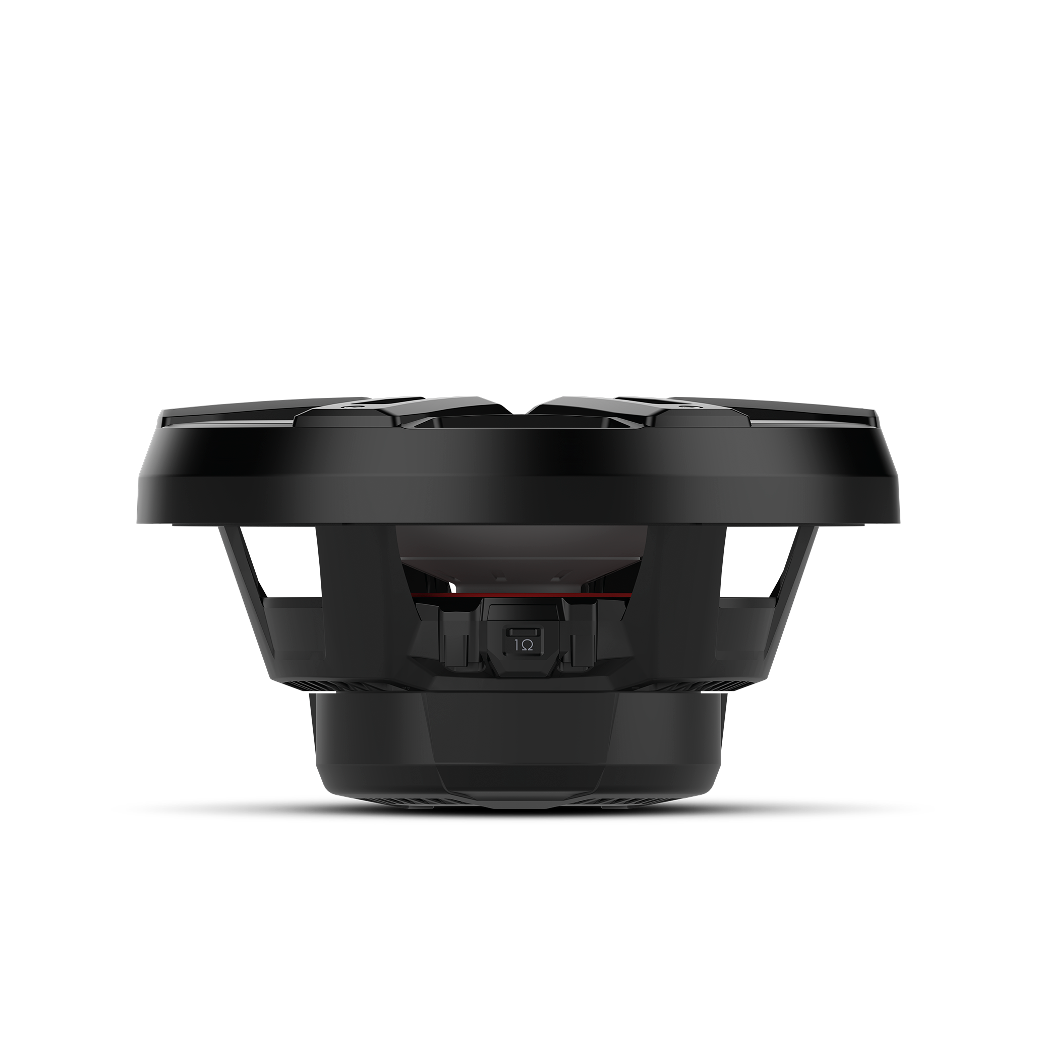 M2 12 DVC 2Ω Color Optix™ Sealed Enclosure Marine Subwoofer - Black