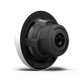 M2 10" DVC 4Ω Color Optix™ Infinite Baffle Marine Subwoofer: White Gen-2