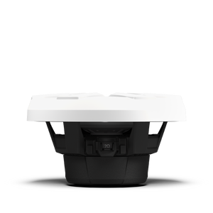 M2D4-10I-G2 - M2 10" DVC 4Ohm Color Optix TM Infinite Baffle Marine Subwoofer: White Gen-2 - image 4