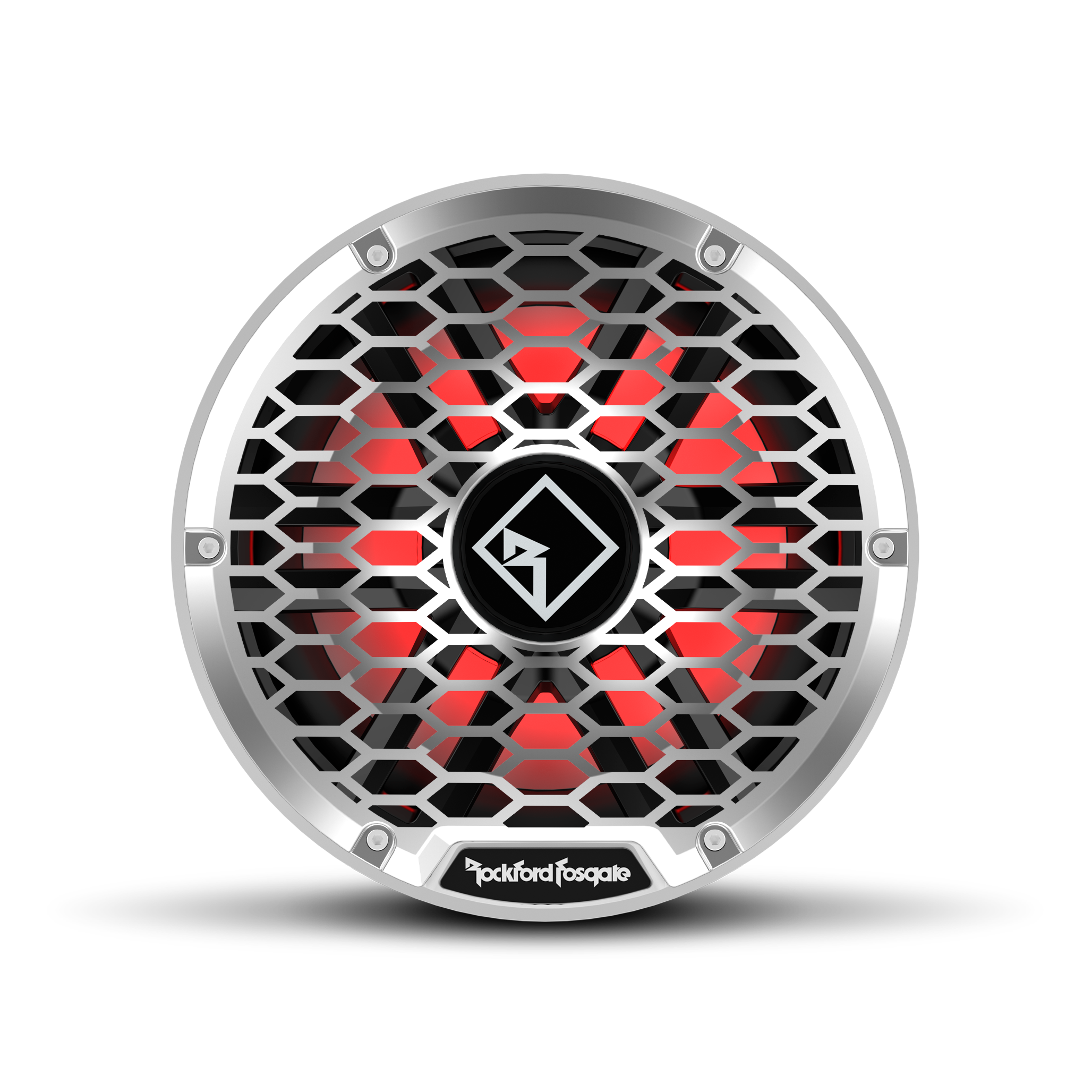 M2D4-10I - M2 10" DVC 4Ohm Color Optix TM Infinite Baffle Marine Subwoofer - image 4
