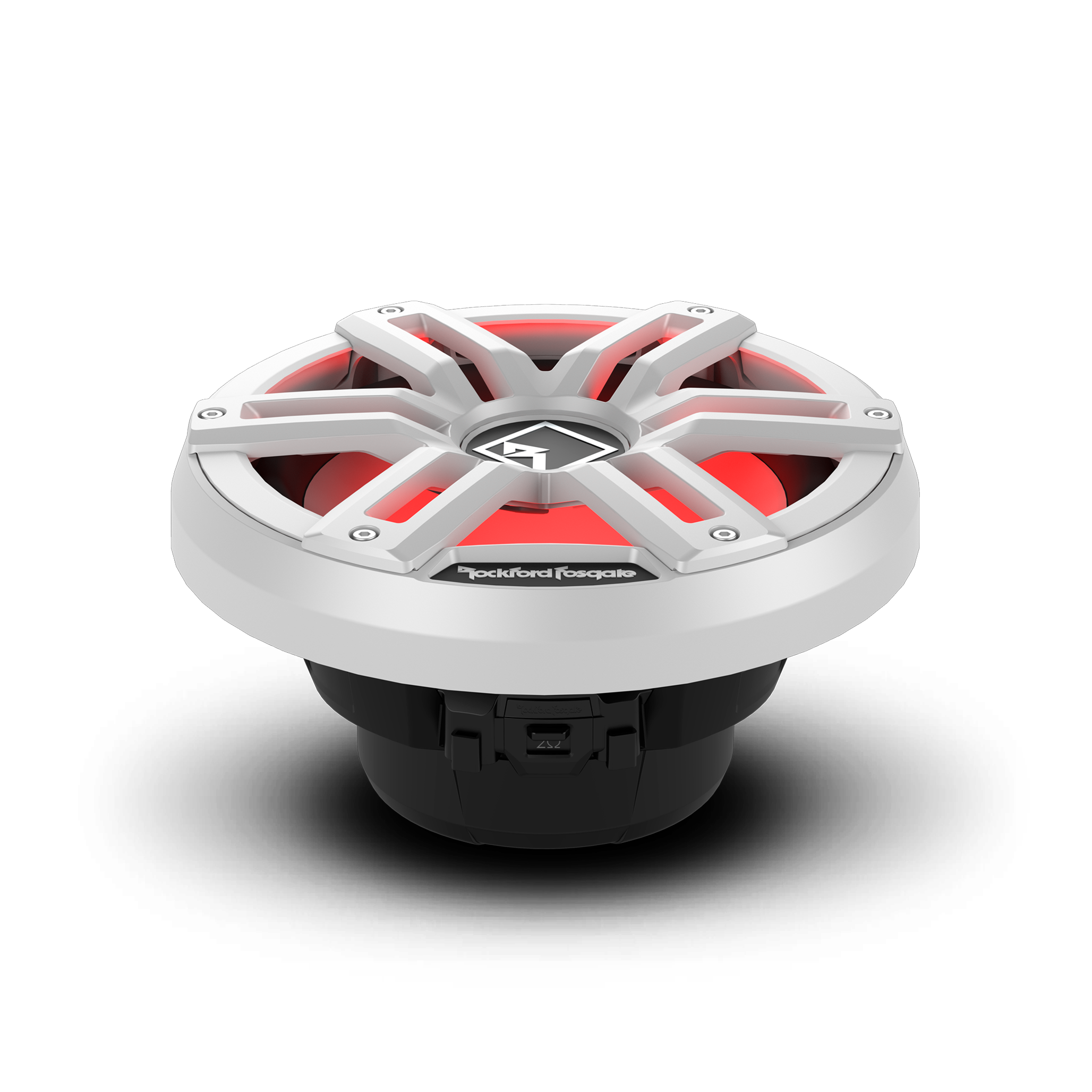 M2 10 DVC 4Ω Color Optix™ Infinite Baffle Marine Subwoofer