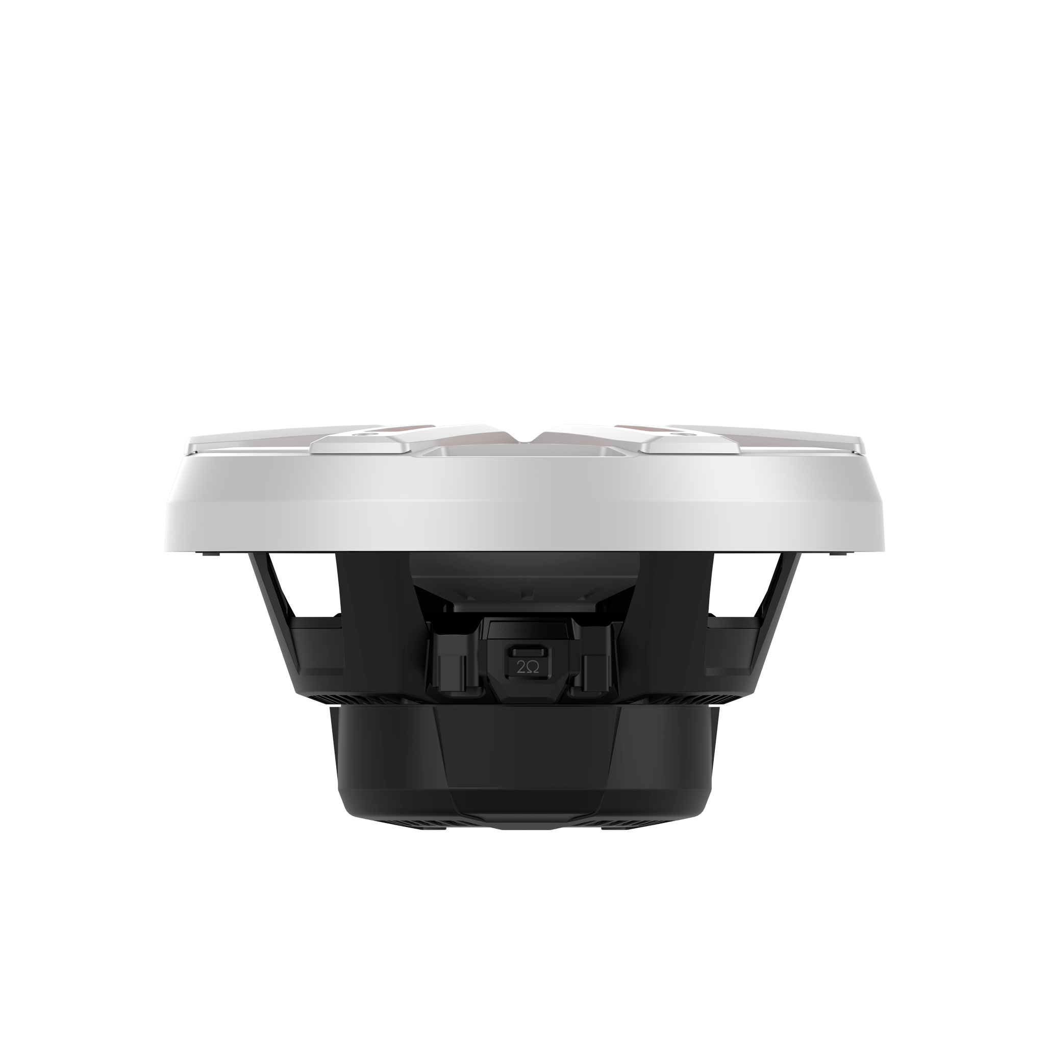 M2D4-10I - M2 10" DVC 4Ohm Color Optix TM Infinite Baffle Marine Subwoofer - image 2