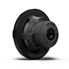 M2 10′′ DVC 4Ω Color Optix™ Infinite Baffle Marine Subwoofer: Black Gen-2